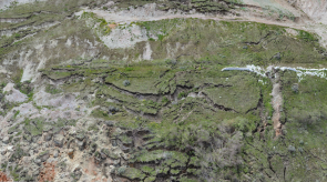 North Salt Lake Landslide